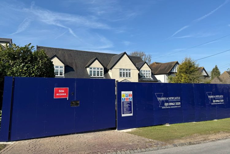 Chigwell exterior