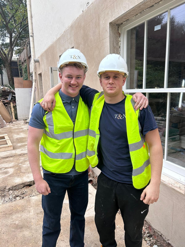 T&N Apprentices