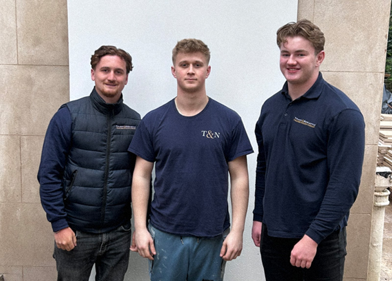 Growing a new workforce for life