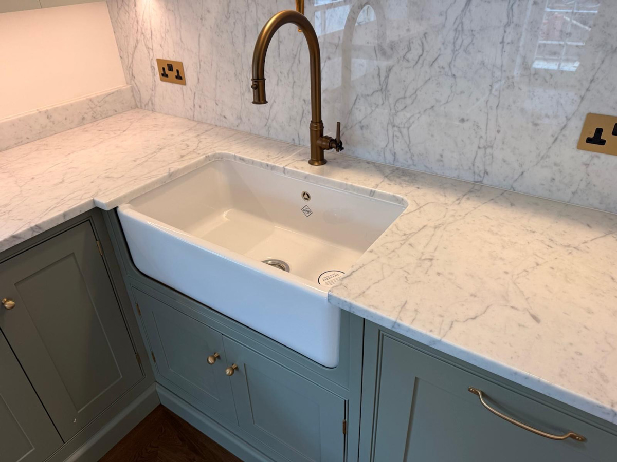 Maida Vale flat transformation