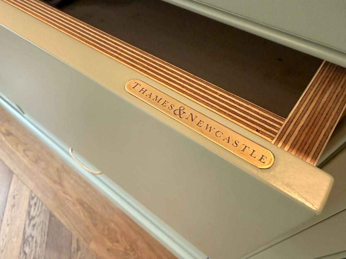 Maida Vale flat transformation